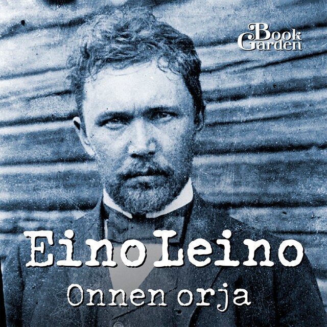 Book cover for Onnen orja