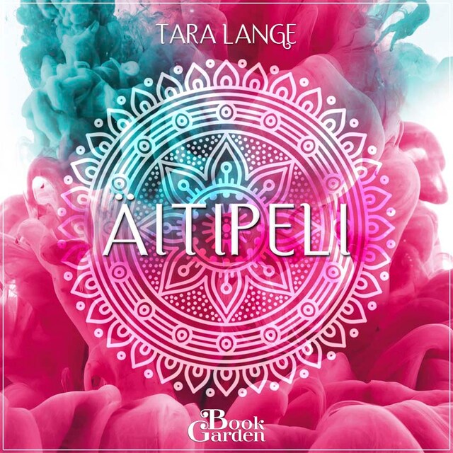 Book cover for Äitipeli