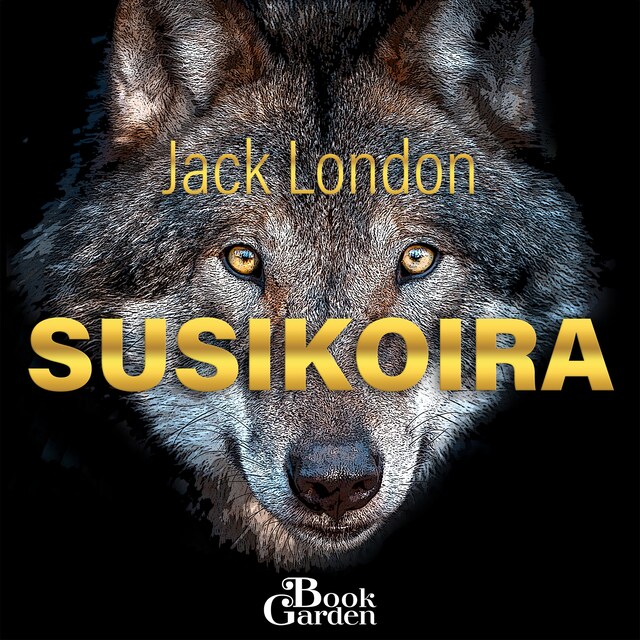 Book cover for Susikoira