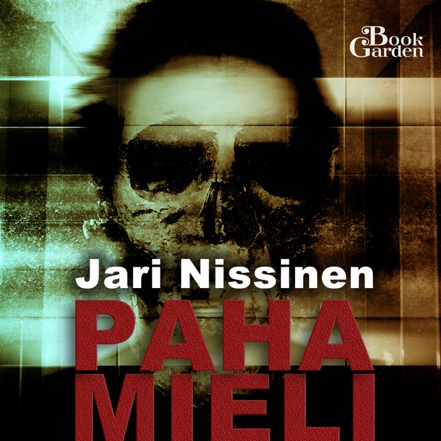 Buchcover für Paha mieli