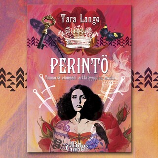 Perintö – Ymmärrä elämääsi arkkityyppien avulla bookCoverFor