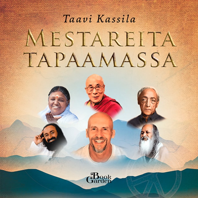 Book cover for Mestareita tapaamassa