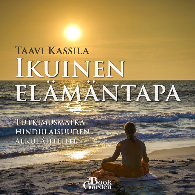 Book cover for Ikuinen elämäntapa