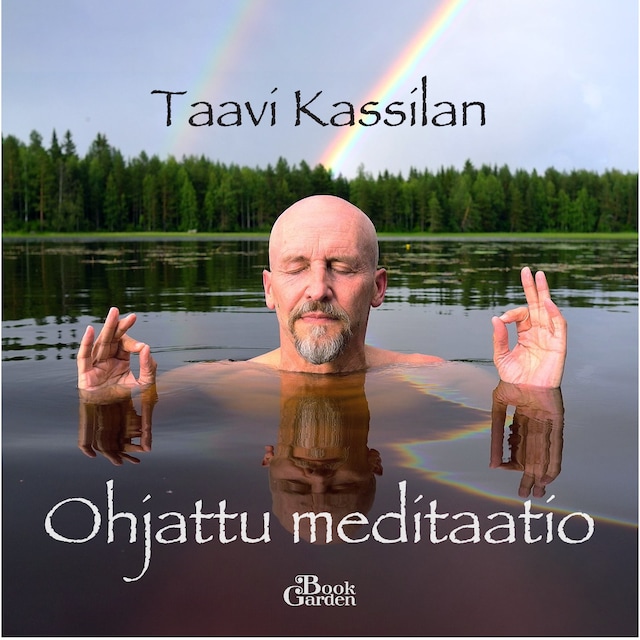 Buchcover für Taavi Kassilan ohjattu meditaatio