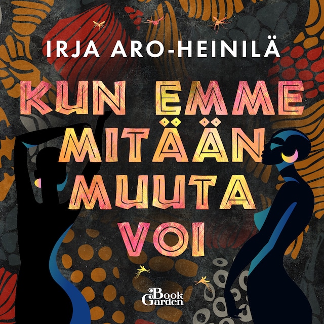 Book cover for Kun emme mitään muuta voi