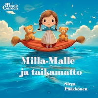 Milla-Malle ja taikamatto