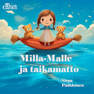 Milla-Malle ja taikamatto