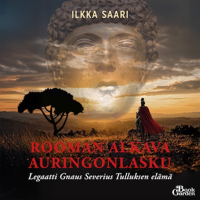 Rooman alkava auringonlasku