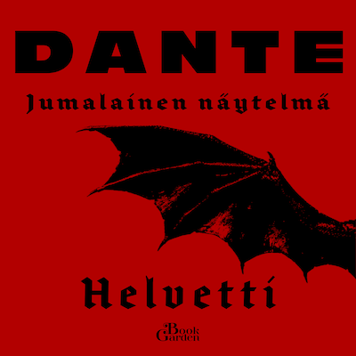Jumalainen näytelmä, Helvetti