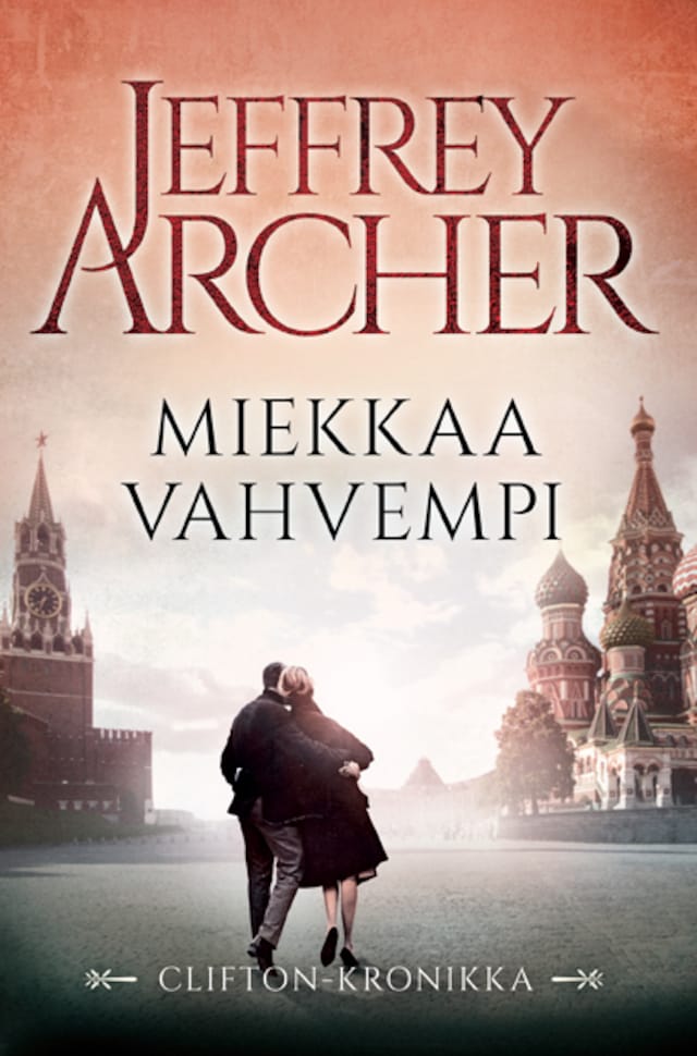 Buchcover für Miekkaa vahvempi