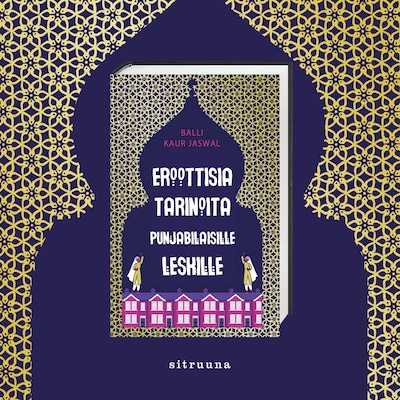 Eroottisia tarinoita punjabilaisille leskille