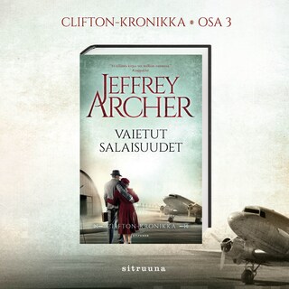 Vaietut salaisuudet bookCoverFor