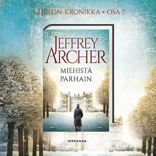 Miehistä parhain bookCoverFor