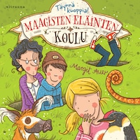Maagisten eläinten koulu 2 - Täynnä kuoppia!