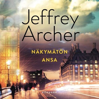 Näkymätön ansa bookCoverFor