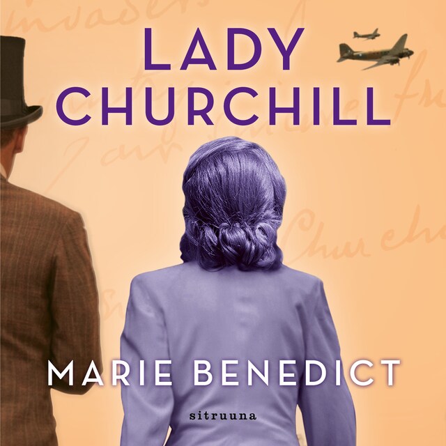 Buchcover für Lady Churchill