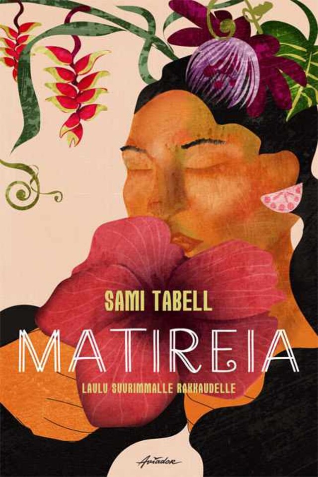 Book cover for Matireia