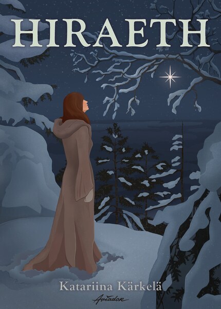 Hiraeth bookCoverFor