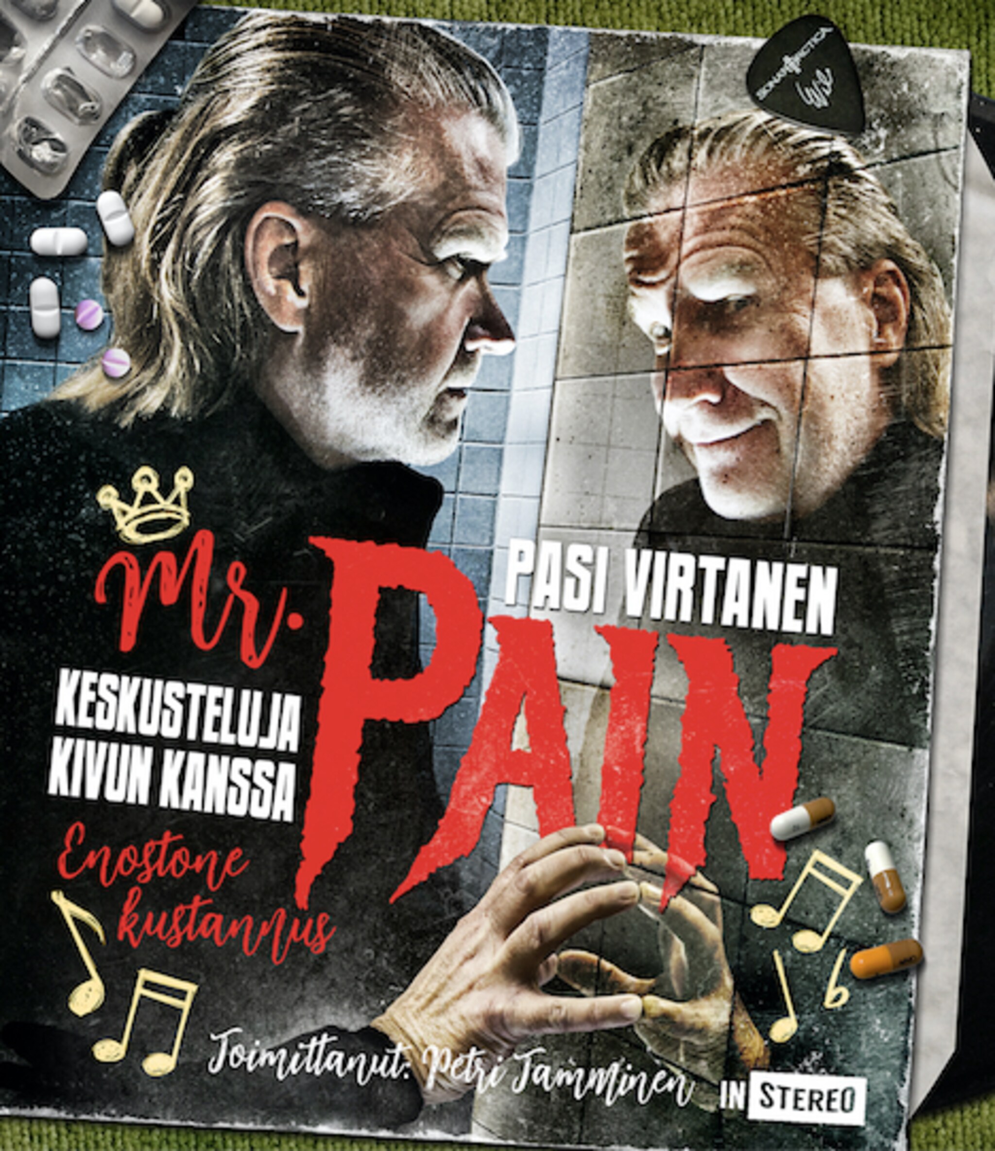 Mr. Pain