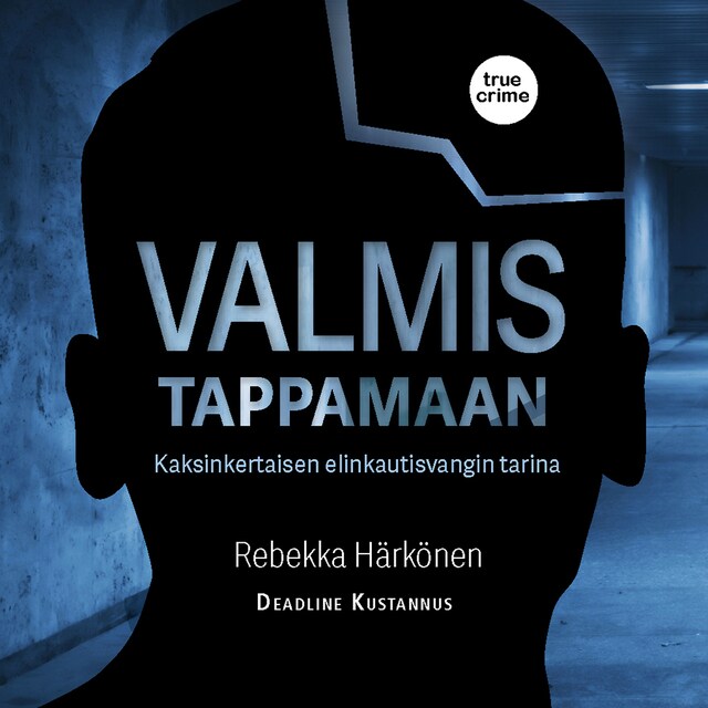 Book cover for Valmis tappamaan