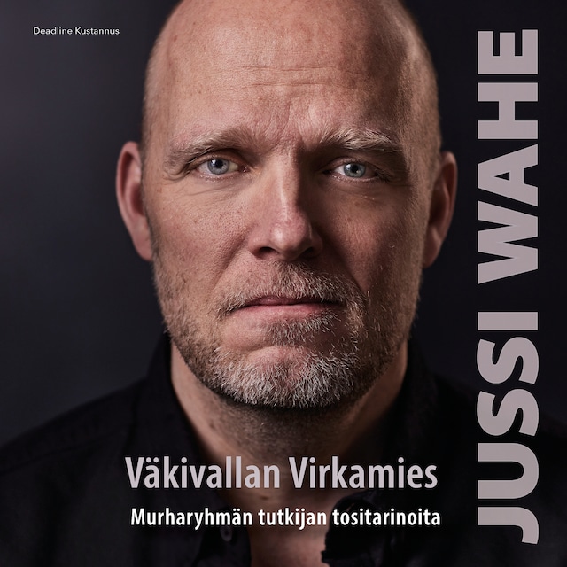 Okładka książki dla Väkivallan virkamies