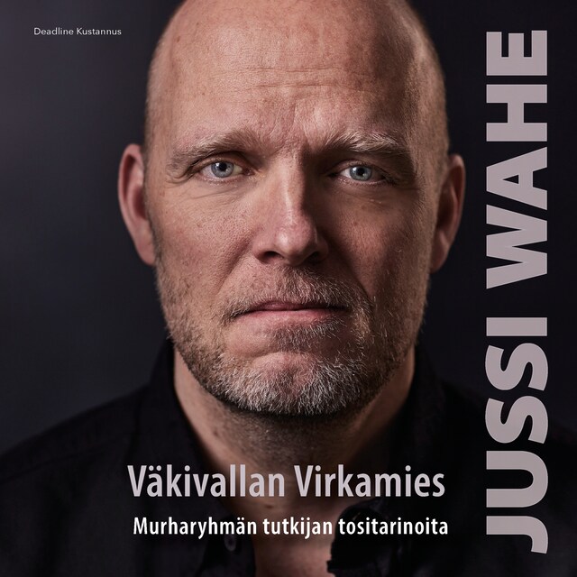 Book cover for Väkivallan virkamies