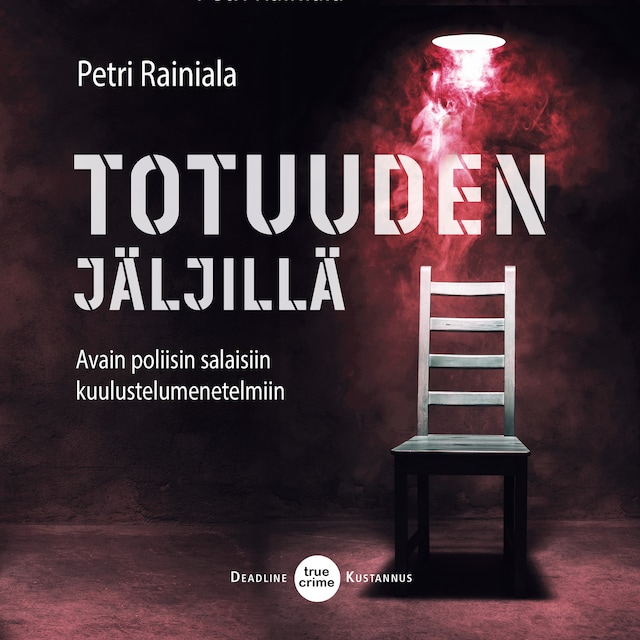 Okładka książki dla Totuuden jäljillä