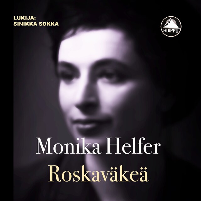 Book cover for Roskaväkeä