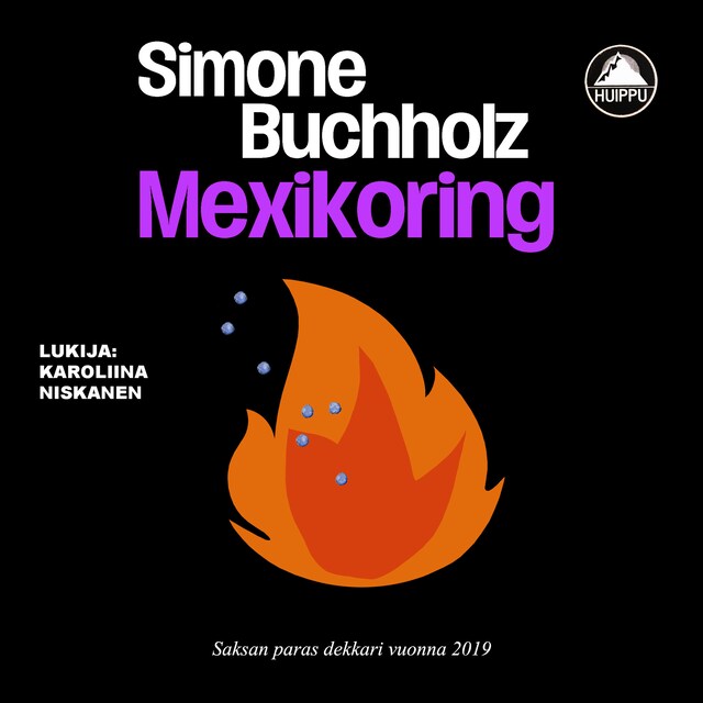 Book cover for Mexikoring