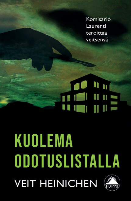 Kuolema odotuslistalla bookCoverFor