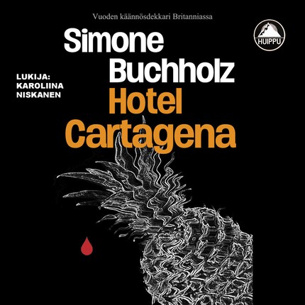 Hotel Cartagena bookCoverFor