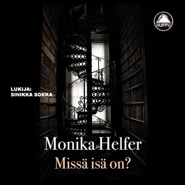 Book cover for Missä isä on?