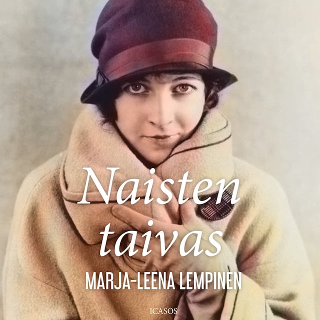 Book cover for Naisten taivas