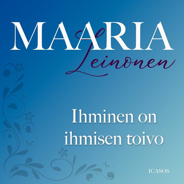 Copertina del libro per Ihminen on ihmisen toivo