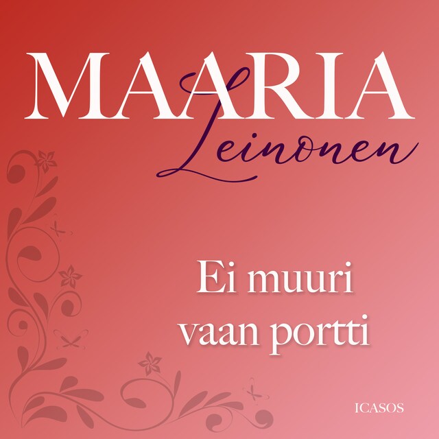 Couverture de livre pour Ei muuri vaan portti