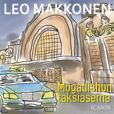 Mogadishun taksiasema