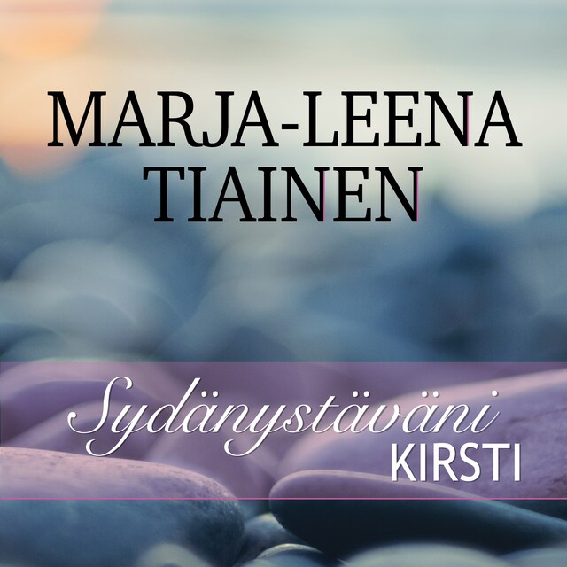 Couverture de livre pour Sydänystäväni Kirsti