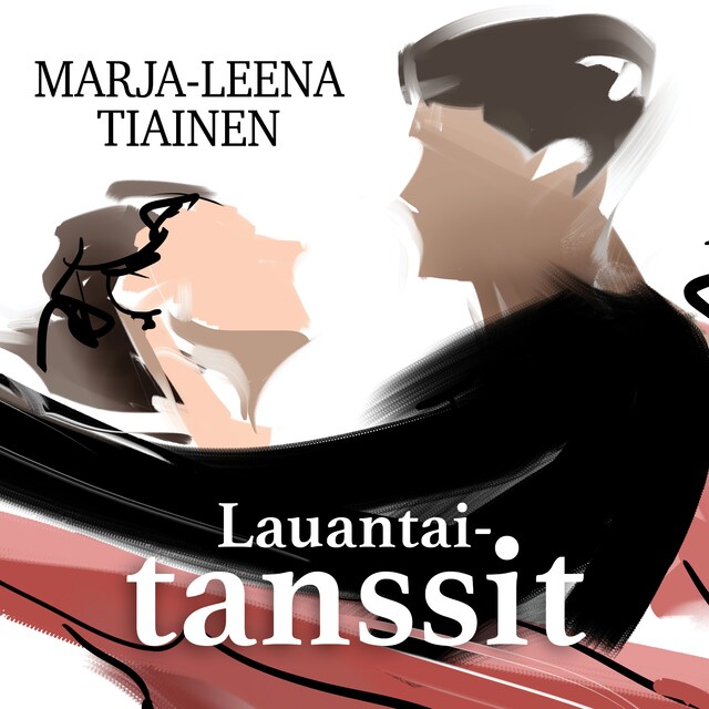 Book cover for Lauantaitanssit