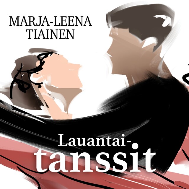 Copertina del libro per Lauantaitanssit