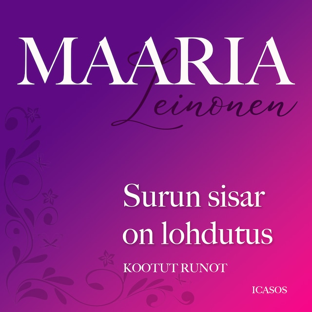 Book cover for Surun sisar on lohdutus