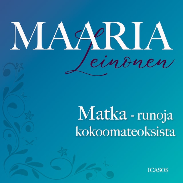 Buchcover für Matka - runoja kokoomateoksista