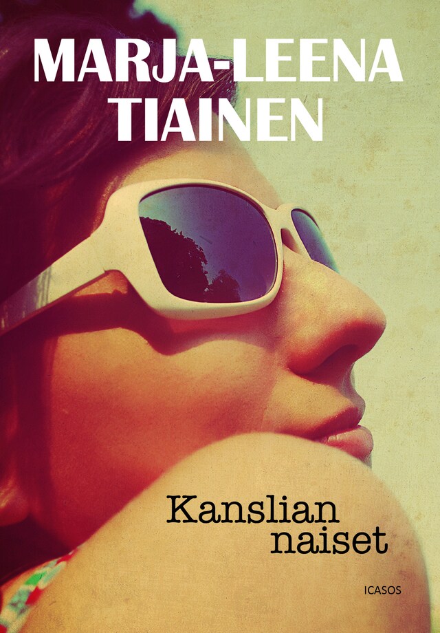 Buchcover für Kanslian naiset