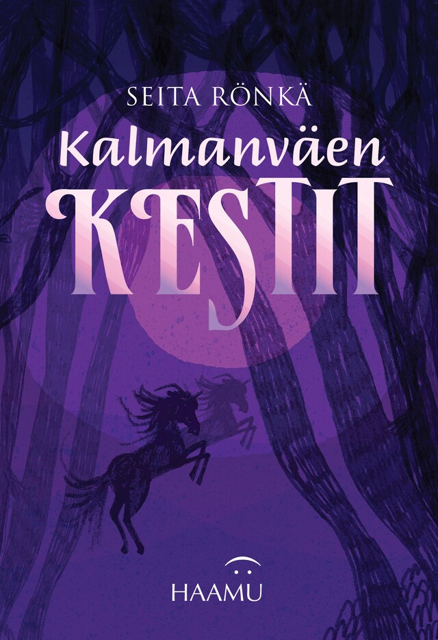 Couverture de livre pour Kalmanväen kestit