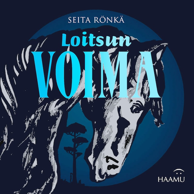 Book cover for Loitsun voima