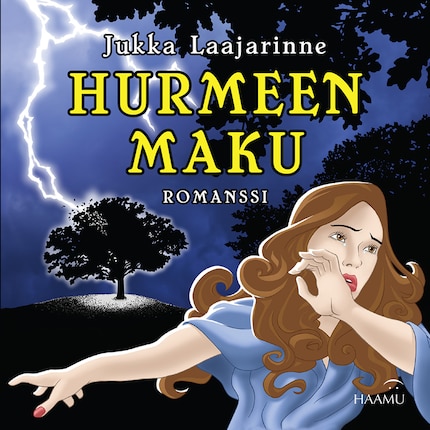 Hurmeen maku bookCoverFor