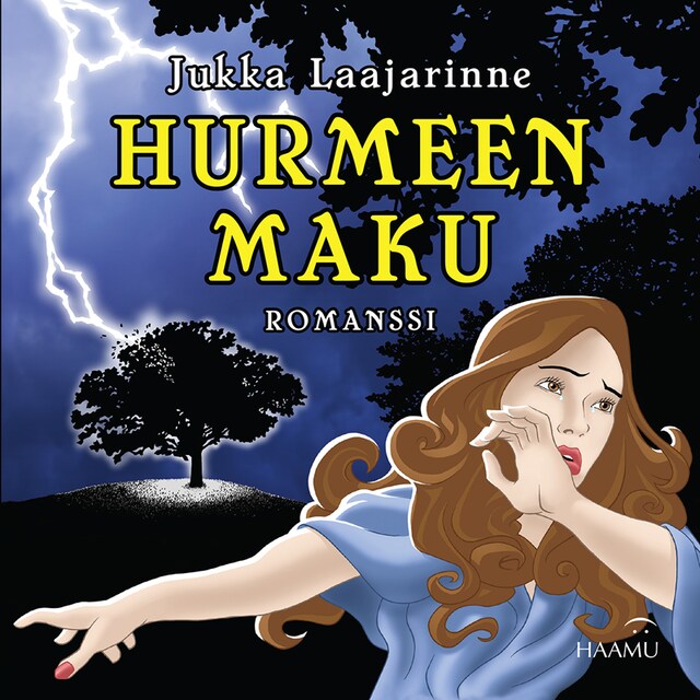 Book cover for Hurmeen maku