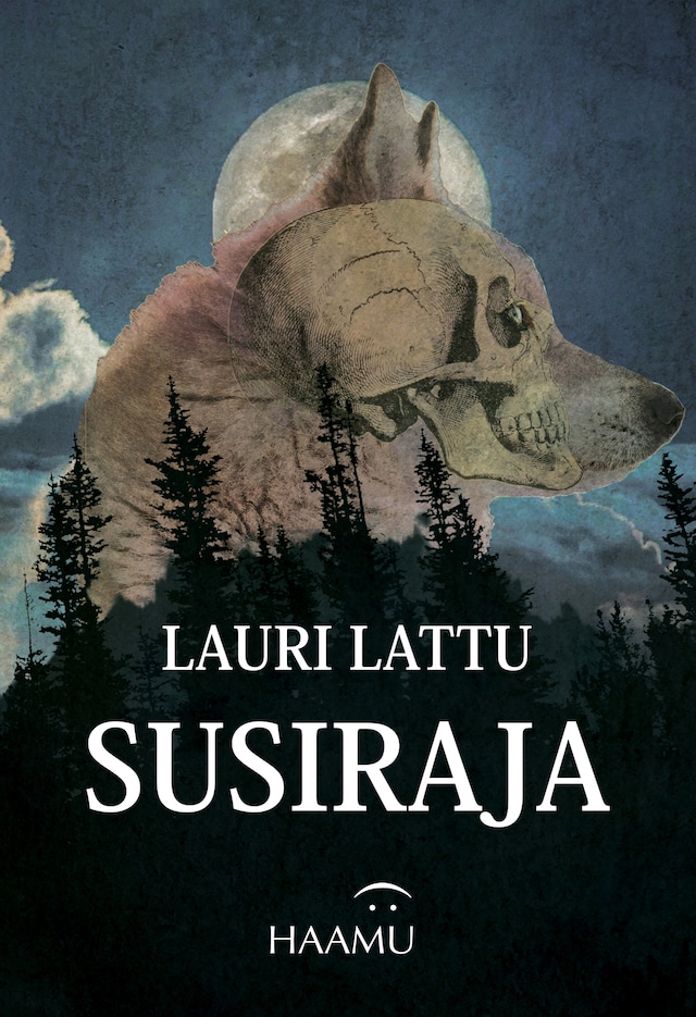 Boekomslag van Susiraja
