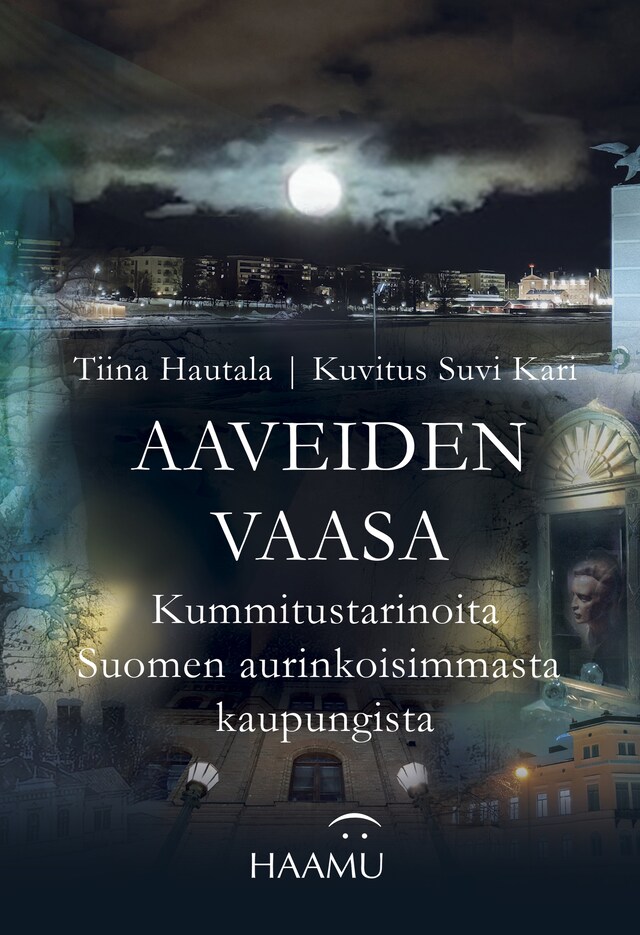 Book cover for Aaveiden Vaasa