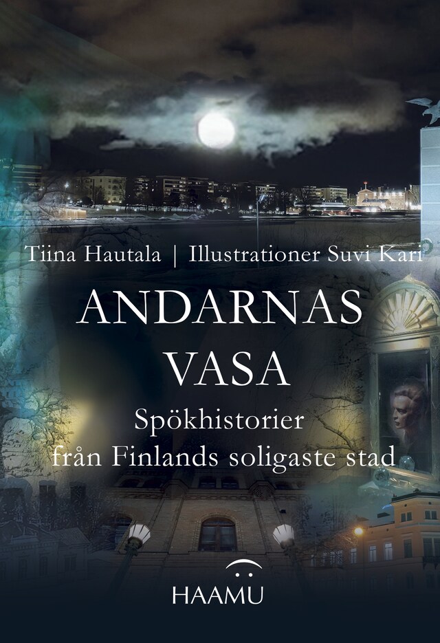 Boekomslag van Andarnas Vasa