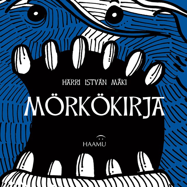 Book cover for Mörkökirja